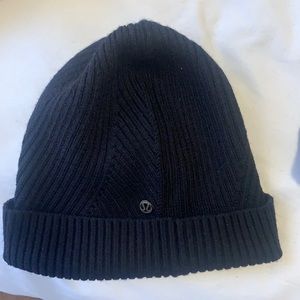 Lululemon Twist Knit Beanie